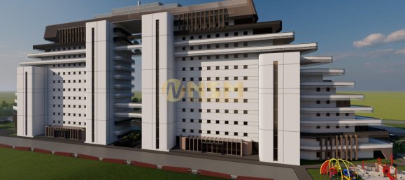 Apartment 1+1 in Antalya, Turkey No. 5861 8