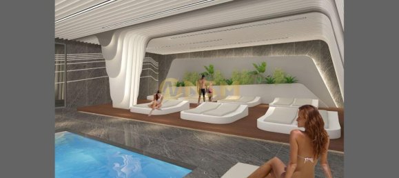 Apartment 1+1 in Antalya, Turkey No. 5861 26