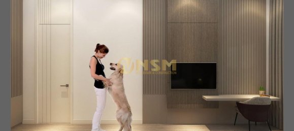 Apartment 1+1 in Antalya, Turkey No. 5861 14