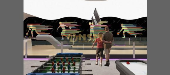 Apartment 1+1 in Antalya, Turkey No. 5861 19