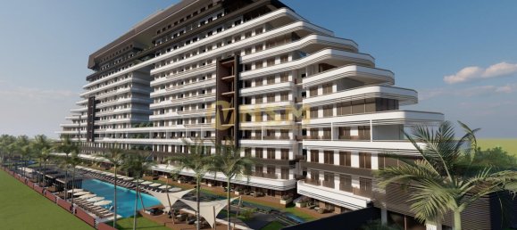 Apartment 1+1 in Antalya, Turkey No. 5861 10