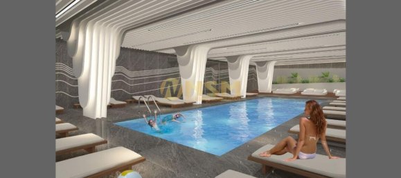 Apartment 1+1 in Antalya, Turkey No. 5861 24