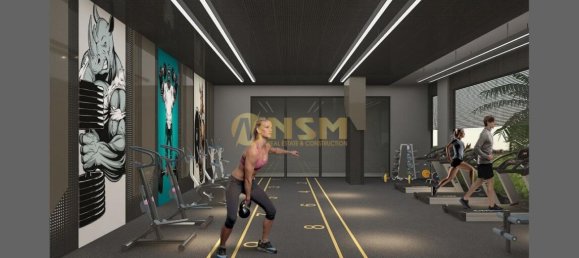 Apartment 1+1 in Antalya, Turkey No. 5861 28