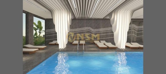 Apartment 1+1 in Antalya, Turkey No. 5861 16