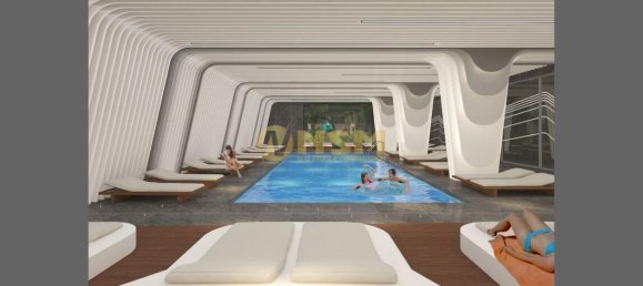 Apartment 1+1 in Antalya, Turkey No. 5861 27