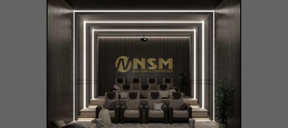 Apartment 1+1 in Antalya, Turkey No. 5861 30