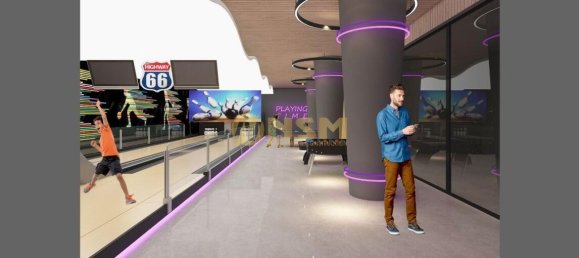 Apartment 1+1 in Antalya, Turkey No. 5861 17