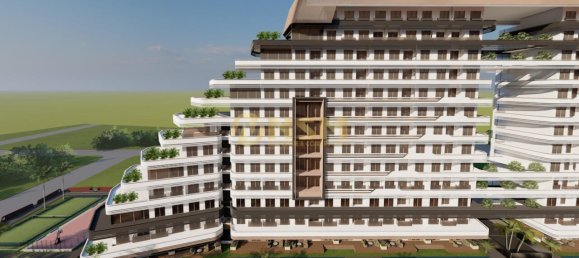 Apartment 1+1 in Antalya, Turkey No. 5861 9