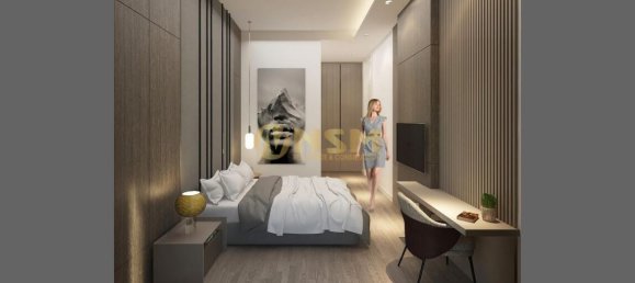 Apartment 1+1 in Antalya, Turkey No. 5861 13