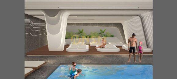 Apartment 1+1 in Antalya, Turkey No. 5861 25