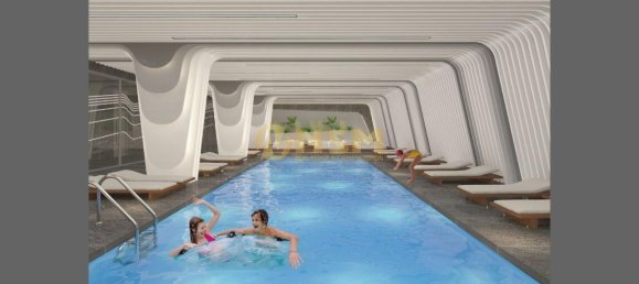 Apartment 1+1 in Antalya, Turkey No. 5861 23