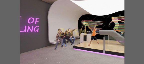 Apartment 1+1 in Antalya, Turkey No. 5861 20