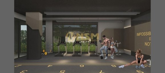 Apartment 1+1 in Antalya, Turkey No. 5861 29