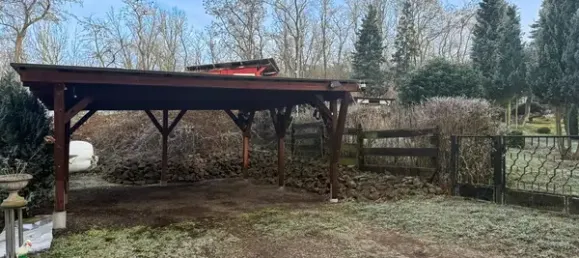 1 chambre Bungalow à Saalekreis, Germany No. 31107 7