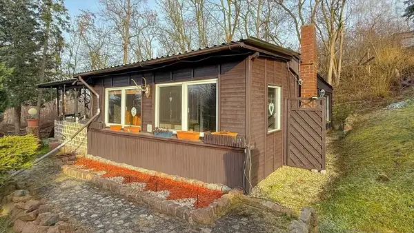 1 chambre Bungalow à Saalekreis, Germany No. 31107