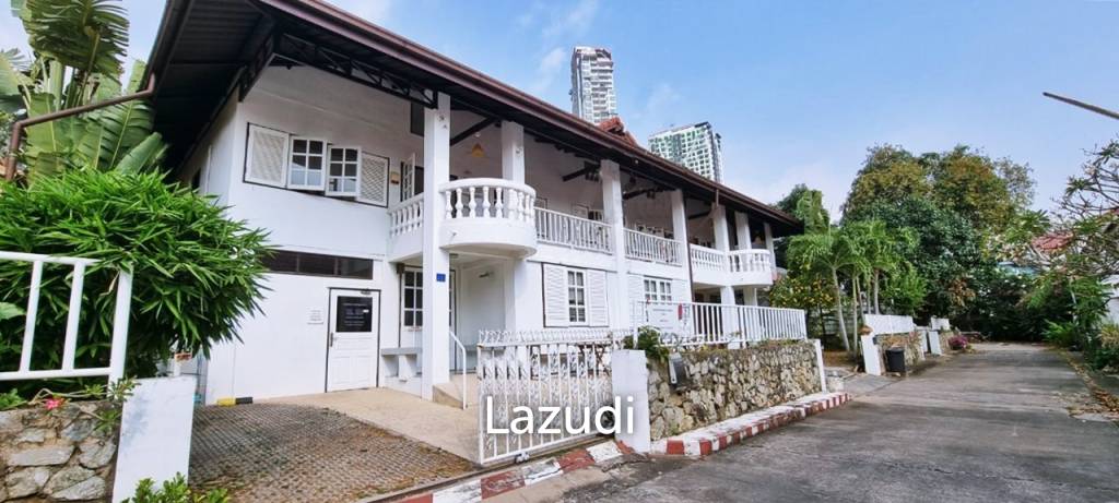 4 bedrooms Cafe / restaurant in Pattaya, Thailand No. 15409