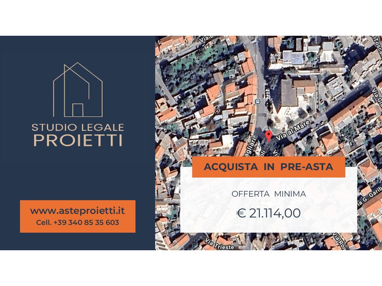 30m² Commercial property in Sarroch, Italy No. 308444