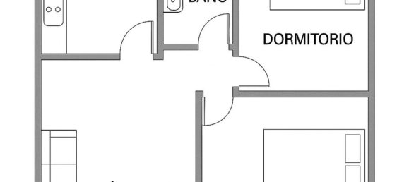 2 غرف نوم شقة في Jerez de la Frontera, Spain رقم 146153 24