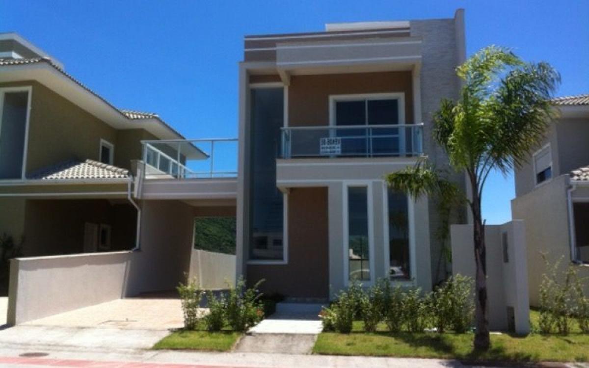 3 bedrooms House in Florianopolis, Brazil No. 446492