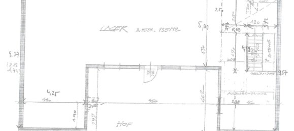 Gewerbliche Immobilie in Rudolfsheim-Funfhaus, Austria 388m², Nr. 204554 24