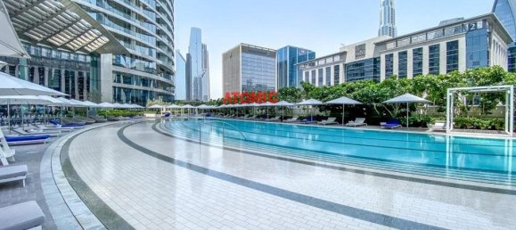 2 Schlafzimmer Wohnung in Downtown Dubai (Downtown Burj Dubai), UAE, Nr. 7017 11