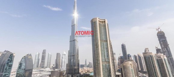 2 Schlafzimmer Wohnung in Downtown Dubai (Downtown Burj Dubai), UAE, Nr. 7017 16
