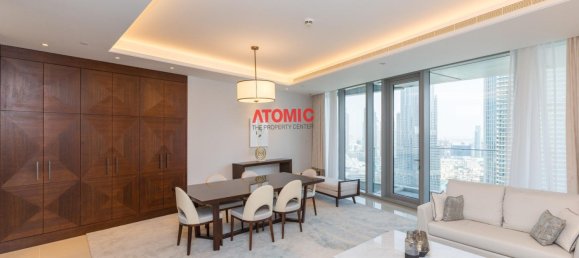 2 Schlafzimmer Wohnung in Downtown Dubai (Downtown Burj Dubai), UAE, Nr. 7017 2