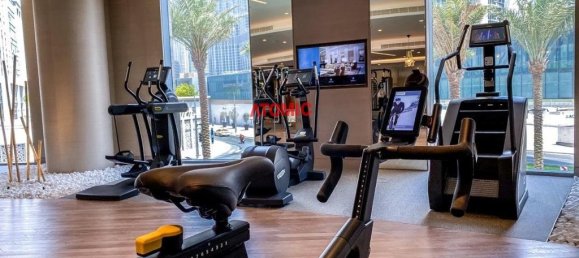 2 Schlafzimmer Wohnung in Downtown Dubai (Downtown Burj Dubai), UAE, Nr. 7017 15