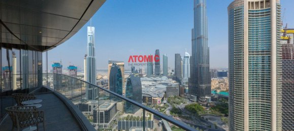 2 Schlafzimmer Wohnung in Downtown Dubai (Downtown Burj Dubai), UAE, Nr. 7017 20