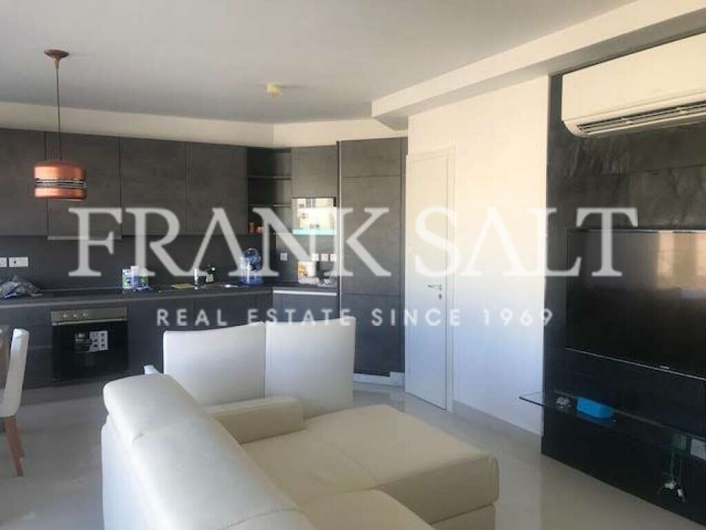 2 bedrooms Apartment in Gzira, Malta No. 4186