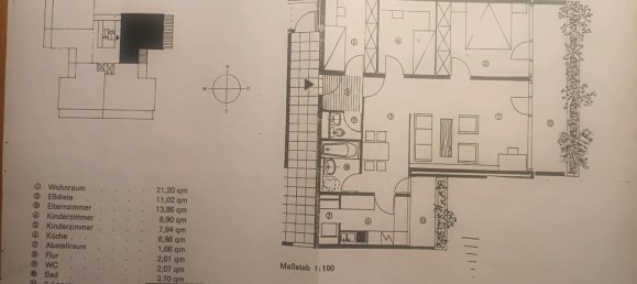 Квартира с 1 спальней в Мюнхен, Германия № 369099 6