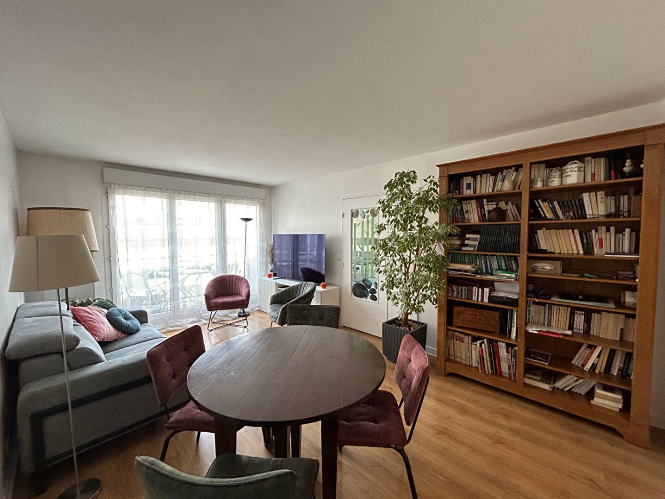 2 Schlafzimmer Doppelhaus in Orsay, France, Nr. 127787