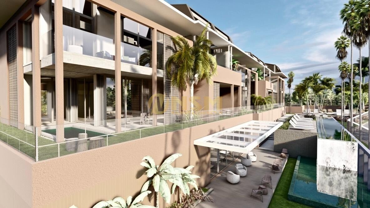 Wohnung 1+1 in Alanya, Turkey, Nr. 8471