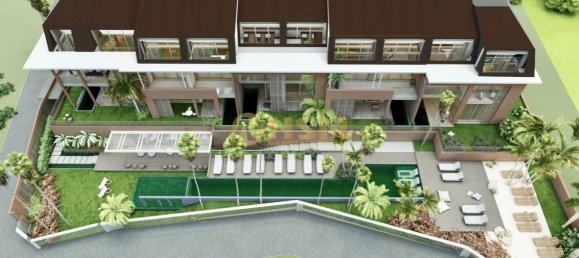 Wohnung 1+1 in Alanya, Turkey, Nr. 8471 5