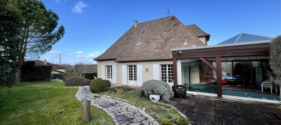 5 غرف نوم منزل في Montpon-Menesterol, France رقم 320577 3