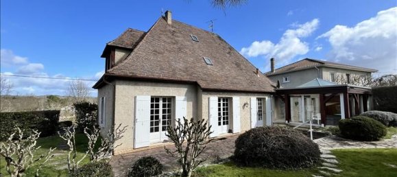 5 غرف نوم منزل في Montpon-Menesterol, France رقم 320577 2