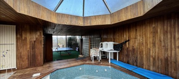 5 غرف نوم منزل في Montpon-Menesterol, France رقم 320577 6