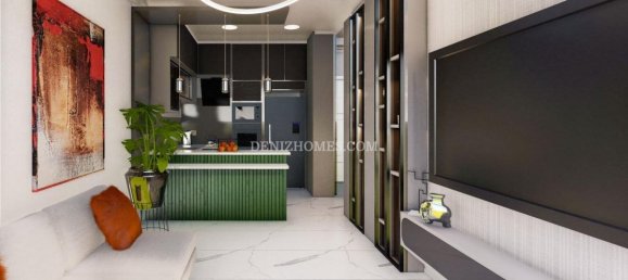 2 rooms Villa in Denizli, Turkey No. 31758 5