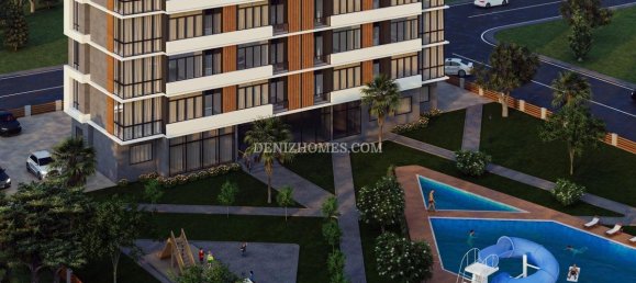 2 rooms Villa in Denizli, Turkey No. 31758 2