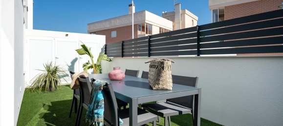 3 bedrooms Villa in Santa Pola, Spain No. 16518 12