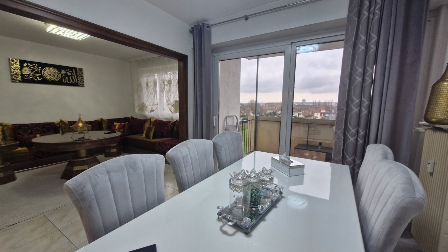 2 Schlafzimmer Wohnung in Mulhouse, France, Nr. 39498