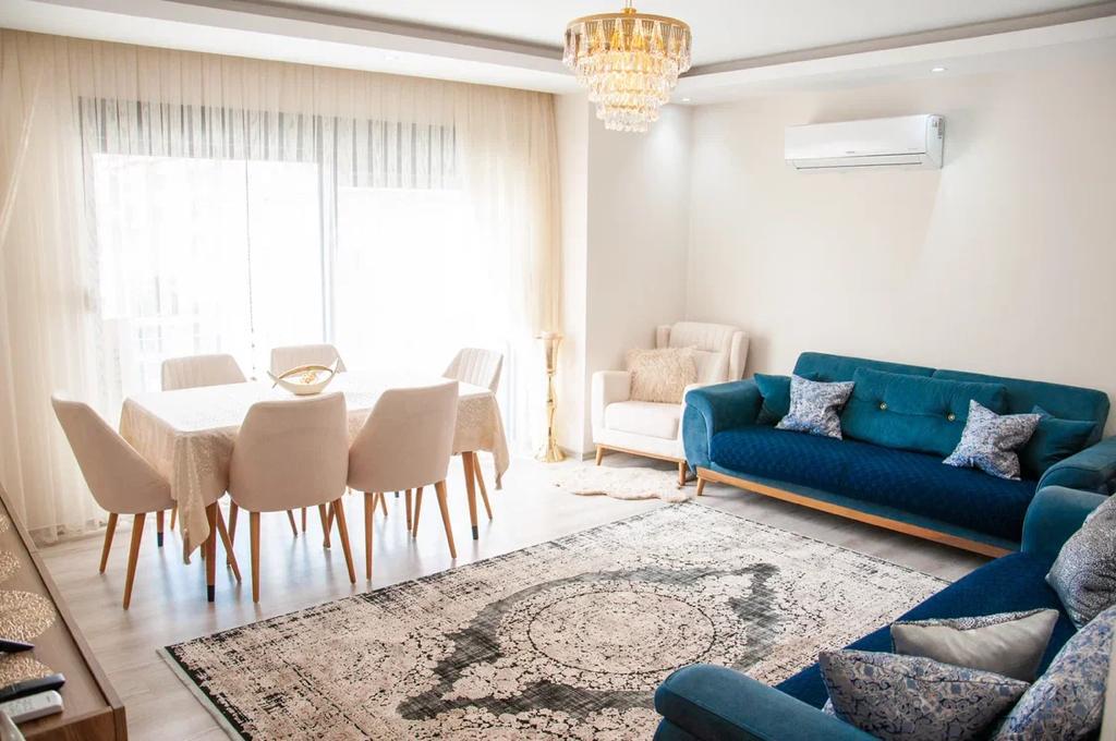 Apartment 2+1 in Alanya, Turkey No. 16299