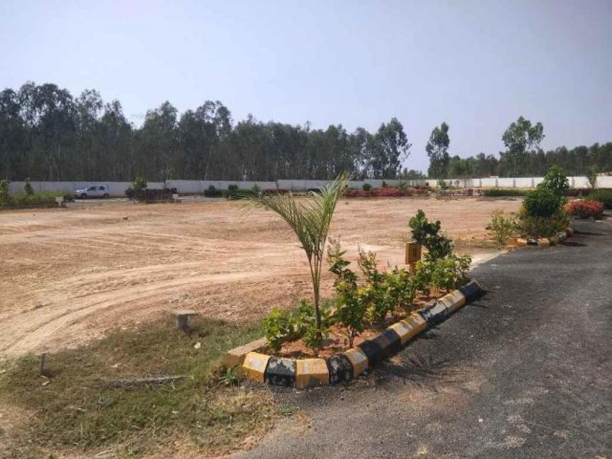  Land in Bangalore, India No. 30402