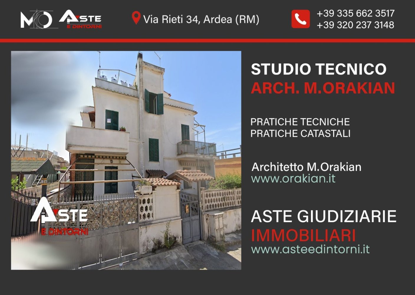 2 bedrooms Apartment in Ardea, Italy No. 345130