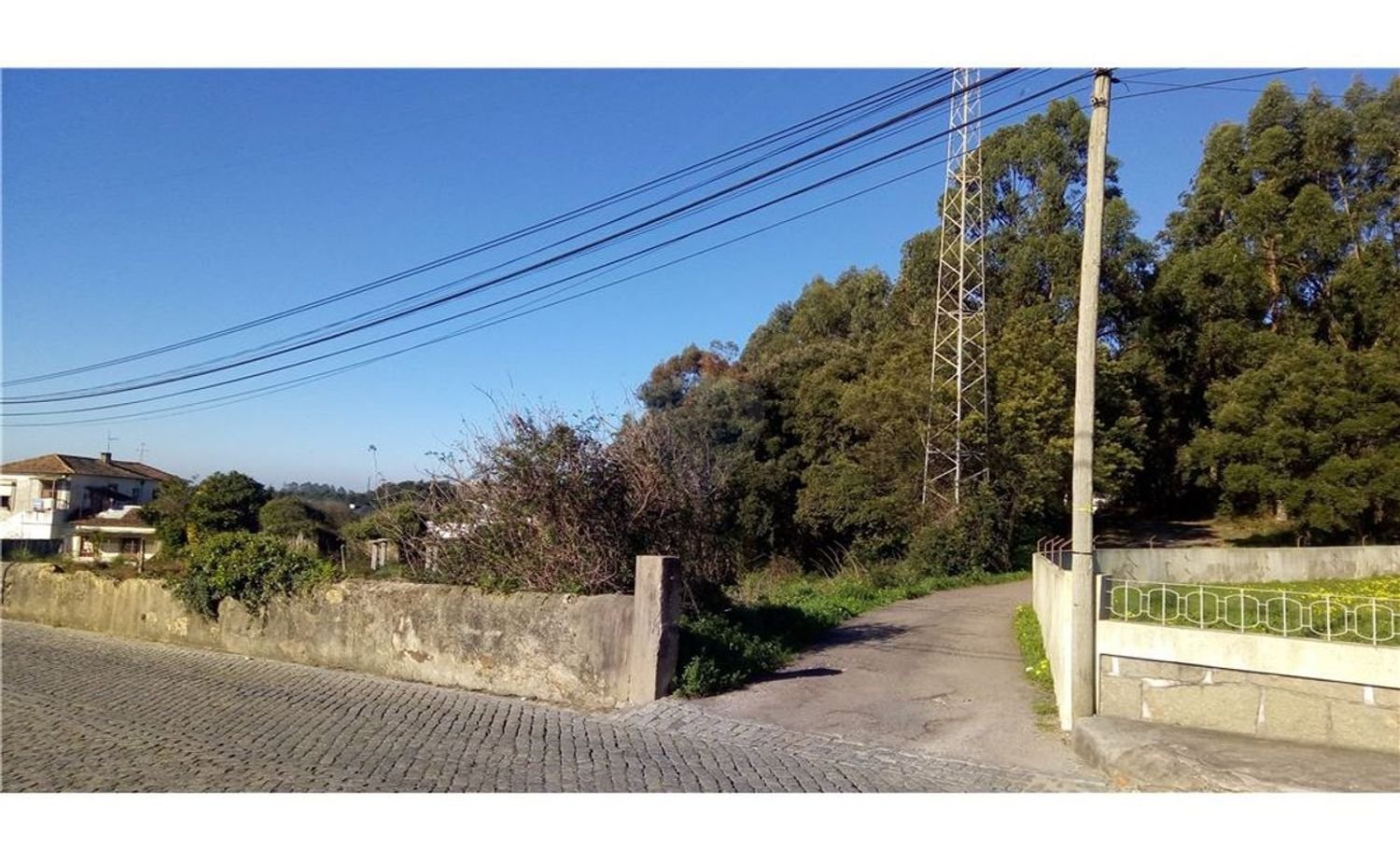 Terreno em São Félix da Marinha, Portugal 23000 m² N.º 37631