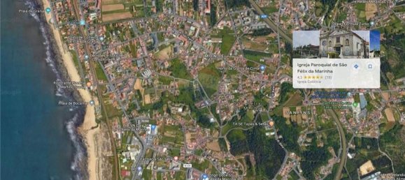 Terreno em São Félix da Marinha, Portugal 23000 m² N.º 37631 5