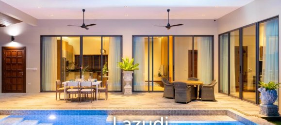 3 bedrooms Cafe / restaurant in Hua Hin, Thailand No. 17621 3