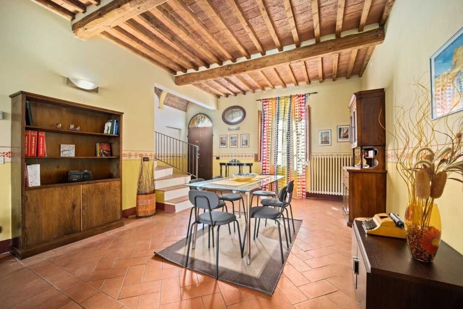 9 rooms Apartment in Montepulciano, Italy No. 188890