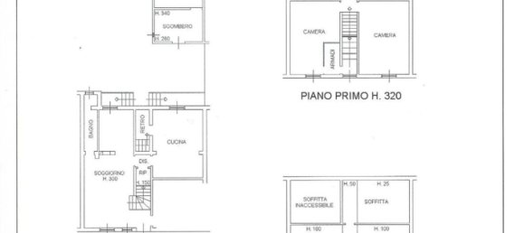 9 rooms Apartment in Montepulciano, Italy No. 188890 23