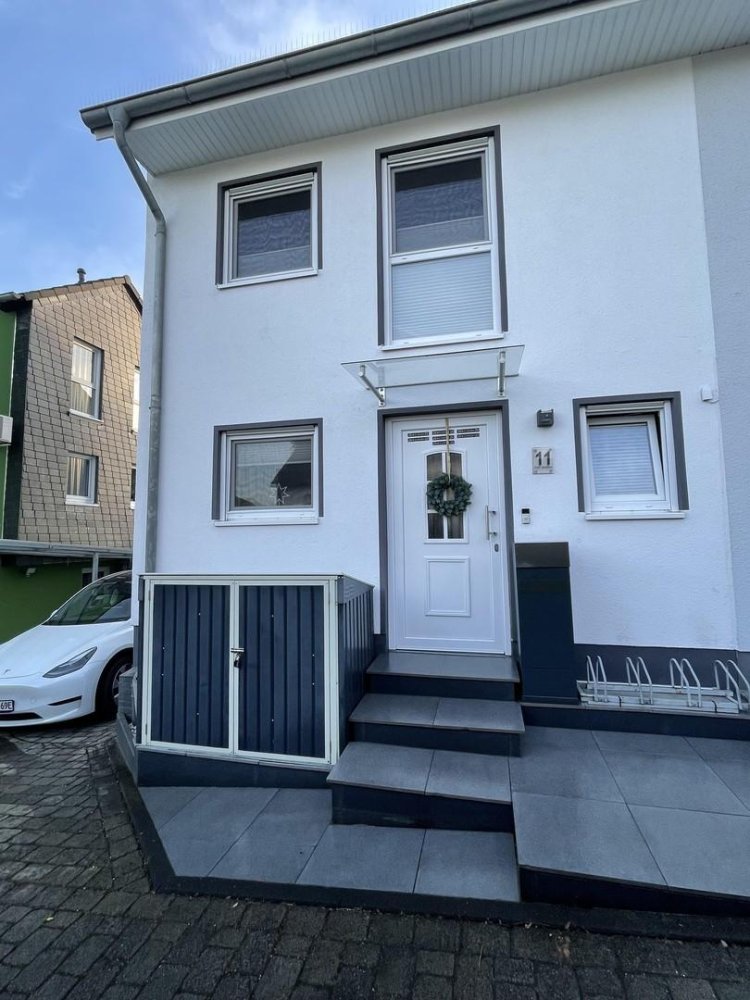 4 chambres Maison de ville à North Rhine-Westphalia, Germany No. 123943